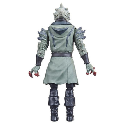 Hasbro Power Rangers Dino Thunder Lightning Collection Mesogog Plastic Figure - View 10