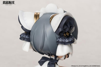 Apex Azur Lane JUUs Time Chibi Chara Series HMS Cheshire Deformed Scale Figure 3-Inch - View 11