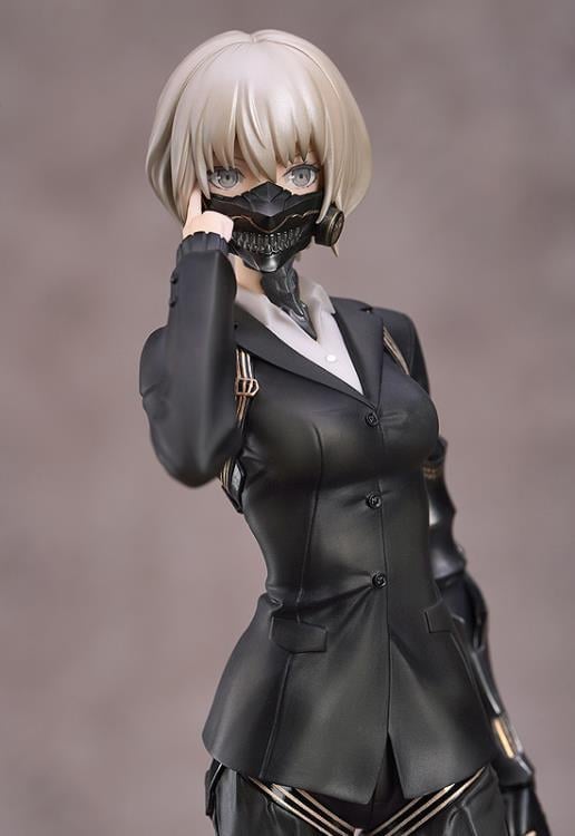 Myethos neco G.A.D. General Affairs Division Inu 1/7 Scale Figure 12-Inch - View 8