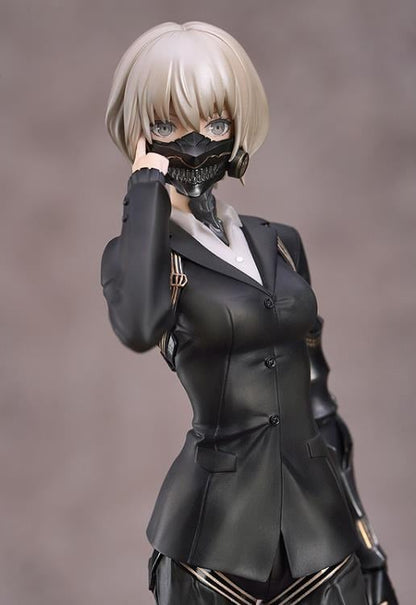 Myethos neco G.A.D. General Affairs Division Inu 1/7 Scale Figure 12-Inch - View 8