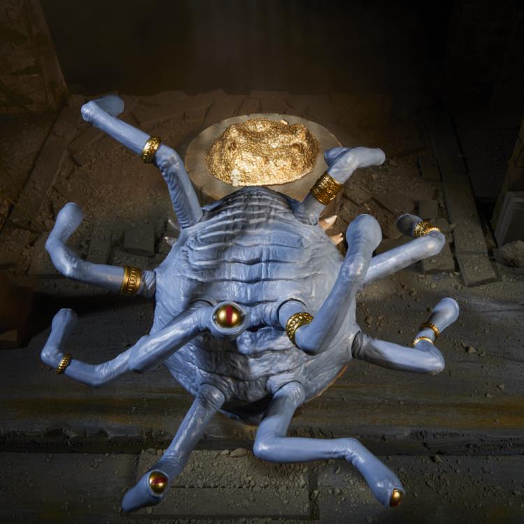Hasbro Dungeons & Dragons Golden Archive Xanathar Exclusive Figure - View 4