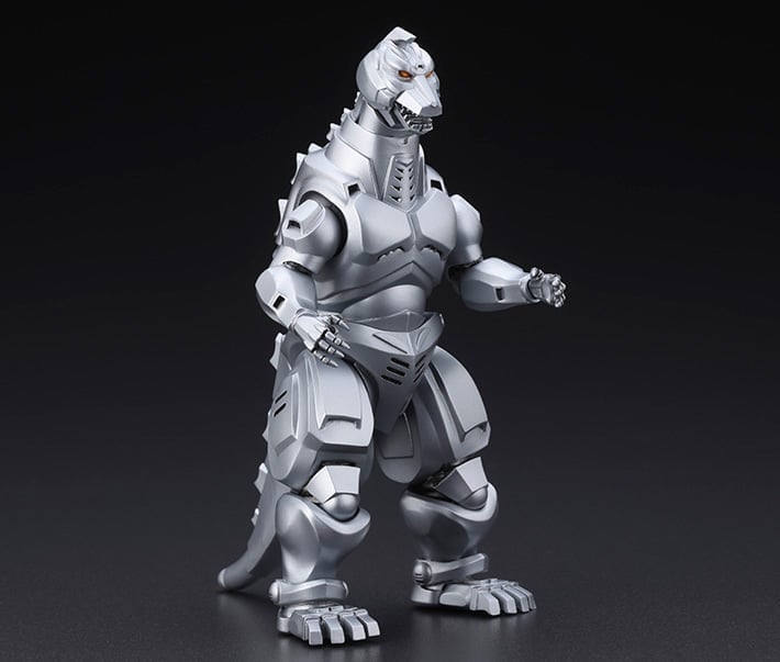 Art Spirits Godzilla Hyper Modeling Series Mechagodzilla Box of 6 Figures - View 19