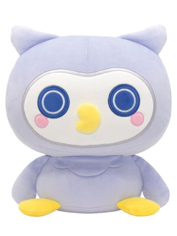 Bandai Tamagotchi Paradise PuriNui Mochi Horhotchi 11.8-Inch Soft Plush