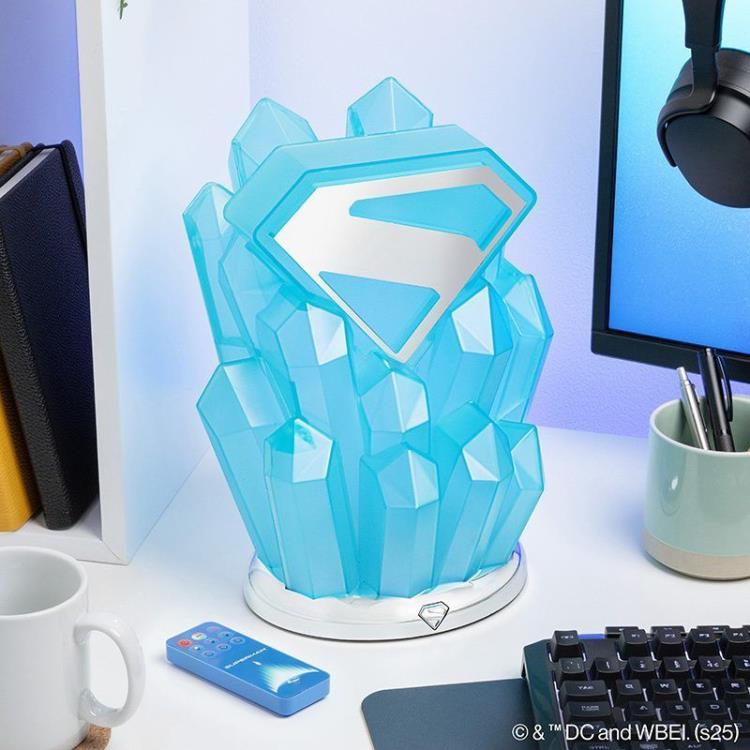 Paladone Superman (2025) Fortress of Solitude 12-Inch Light - View 4