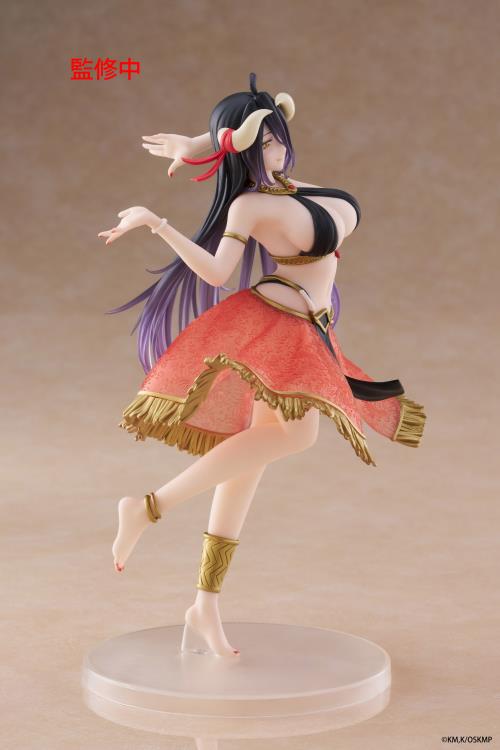 Taito Overlord Albedo Dancer Ver. Coreful Figure (7.2-Inch) - View 7