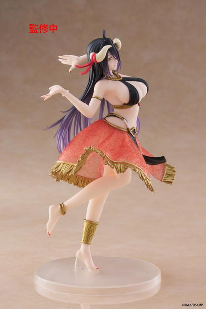 Taito Overlord Albedo Dancer Ver. Coreful Figure (7.2-Inch) - View 7