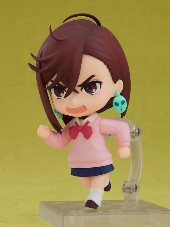 Good Smile Dandadan Nendoroid No.2701 Momo Ayase 3.9-Inch Figure - View 6