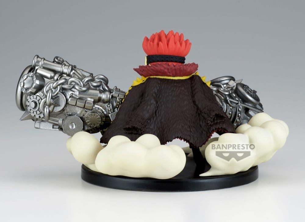 Bandai Banpresto One Piece World Collectable Figure Special The Worst Generation Eustass Kid - View 5