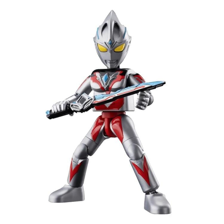 Blokees Ultraman Galaxy Version Vol.13 Unleash Your Imagination Box of 9 Random Model Kits - View 11
