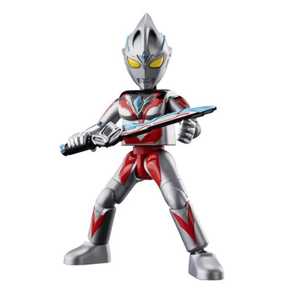 Blokees Ultraman Galaxy Version Vol.13 Unleash Your Imagination Box of 9 Random Model Kits - View 11