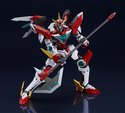 Good Smile Brave Bang Bravern! Moderoid Bang Braven Plastic Model Kit 8-Inch - View 11