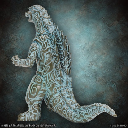 CCP Godzilla (1954) Middle Size Series Godzilla Creation Godzilla (Bronze-Style Ver.) Figure - View 5