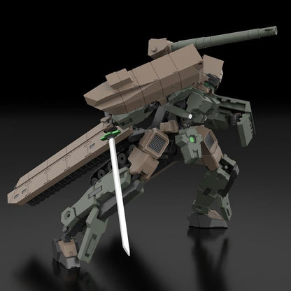 Kotobukiya Frame Arms Type70Model1 Gou-Rai2 1/100 Scale Model Kit 8-Inch - View 6