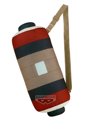 Bandai Naruto: Shippuden Naruto's Scroll 18-Inch Plush