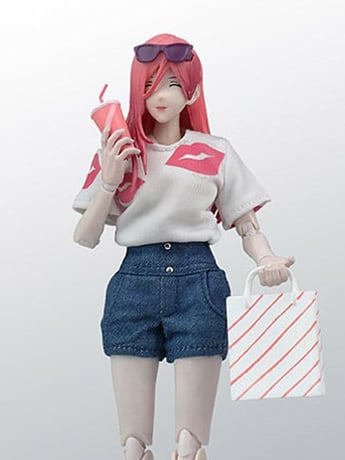 Keepgoing TOYSEASY Under One Person: The Outcast Xia He 1/12 Scale Action Figure