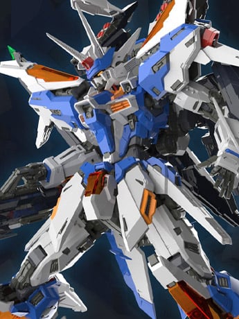 Infinite Dimension Tactical Unit Defender Aircraft Genesis 1/100 Scale Plastic Model Kit