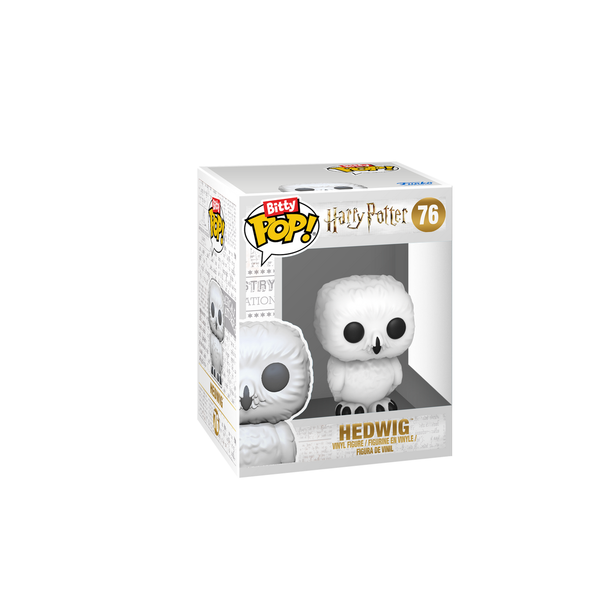 Funko Pop! Harry Potter Bitty Pop! Hogwarts Castle Display Vinyl Set - View 4