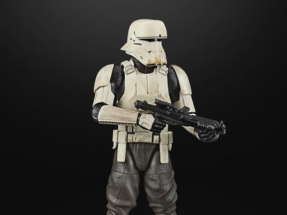 Hasbro Star Wars: The Black Series Archive Collection 6-Inch Imperial Hovertank Driver Action Figure - View 2