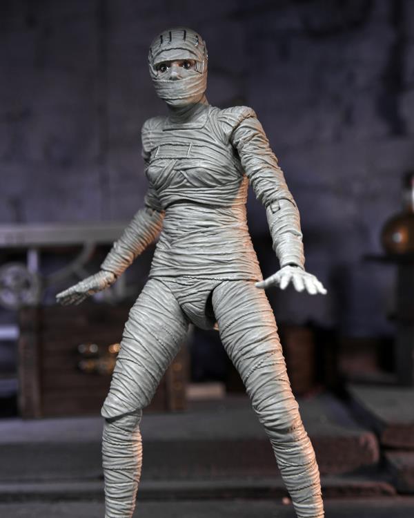 NECA Universal Monsters Ultimate Bride of Frankenstein (Color) Action Figure - View 17
