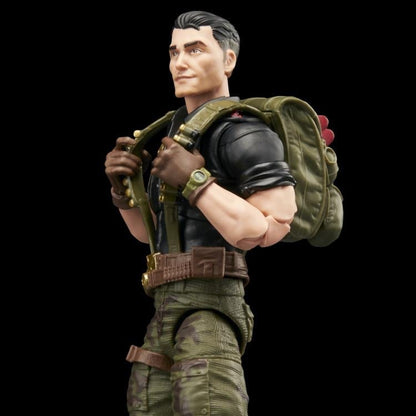 Hasbro G.I. Joe Classified Series Retro Collection Flint Action Figure - View 8