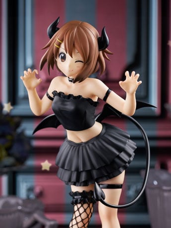 FuRyu K-On! BiCute Dark Yui Hirasawa 9-Inch Figure