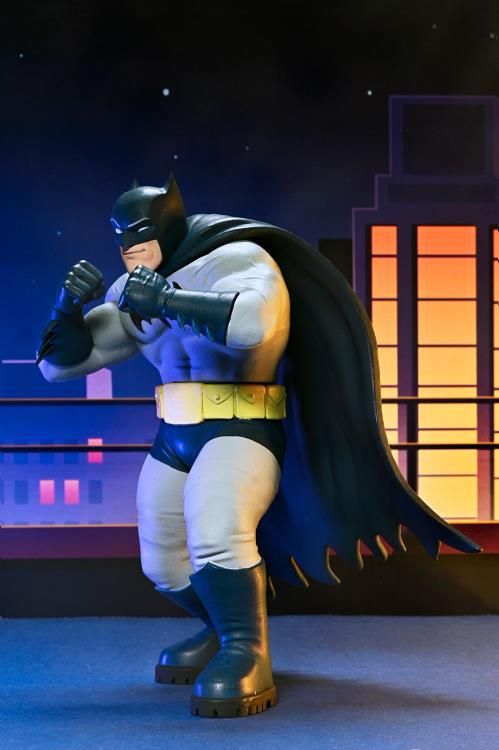 NECA DC Comics Toony Classics Series 2 Set of 3 Figures with Batman Catwoman Penguin - View 6