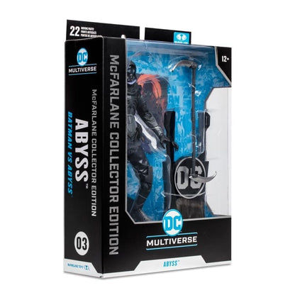 McFarlane Toys DC Multiverse Batman: Abyss Collector Edition Abyss Action Figure - View 14