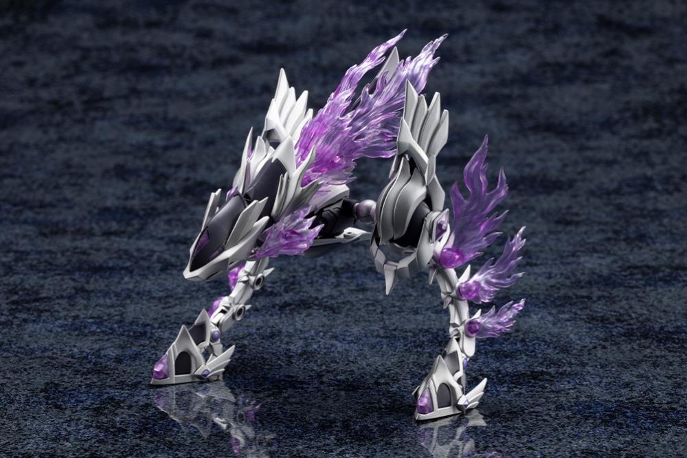 Kotobukiya Arcanadea XenoAlma Explode Volcalion 11-Inch Model Kit - View 5