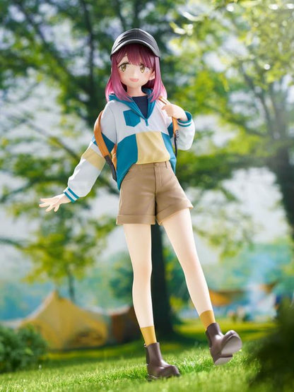 FuRyu Laid-Back Camp Tenitol Ayano Toki 9-Inch Figure - View 4