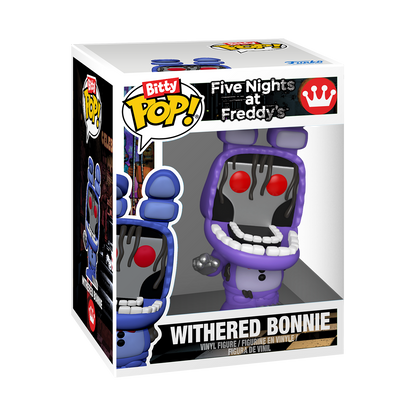Funko Pop! Five Nights at Freddy's Bitty Pop! Box of 24 Random Vinyl Figures - View 9