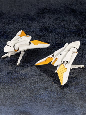 Kotobukiya Hexa Gear Alternative Cloudshape 1/24 Scale Model Kit, 4-Inch