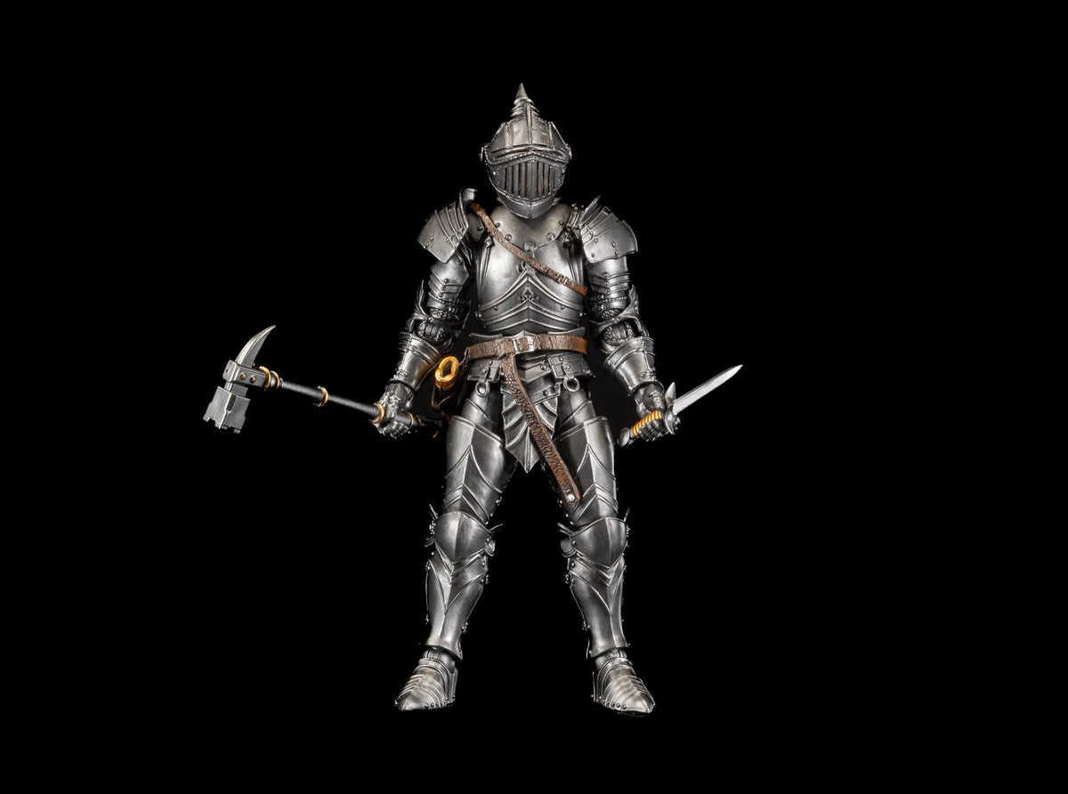 Four Horsemen Mythic Legions Reinforcements 3 Valiant Knight Add-On Accessory Set - View 5
