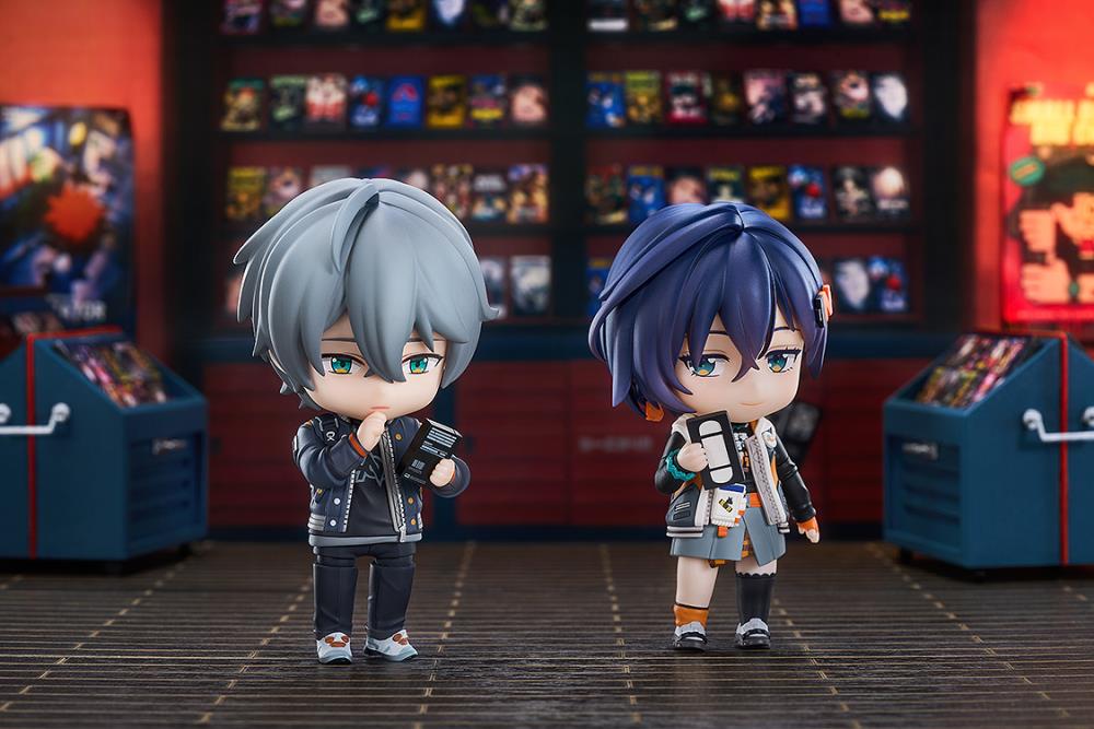 Good Smile Zenless Zone Zero Nendoroid No.2714 Wise Figure, 4-Inch - View 7