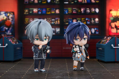 Good Smile Zenless Zone Zero Nendoroid No.2714 Wise Figure, 4-Inch - View 7