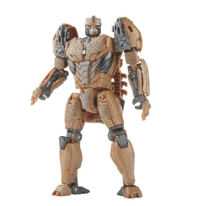 Hasbro Transformers Studio Series 98 Voyager Class Cheetor Plastic Action Figure - View 3