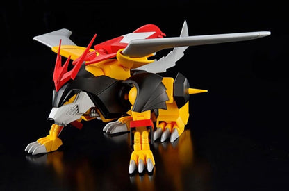 Bandai Mashin Hero Wataru HG Jyakomaru High Grade Plastic Model Kit - View 8