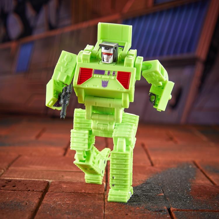 Hasbro The Transformers: The Movie Studio Series 86 Deluxe Class Constructicon Bonecrusher 4.5-Inch Action Figure - View 5