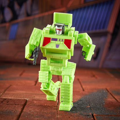 Hasbro The Transformers: The Movie Studio Series 86 Deluxe Class Constructicon Bonecrusher 4.5-Inch Action Figure - View 5