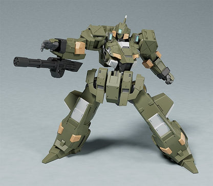 Good Smile Titanomachia Moderoid SIDE:R Vogel'g 6.1-Inch Model Kit - View 6
