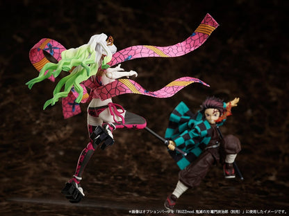 Aniplex Demon Slayer: Kimetsu no Yaiba BUZZmod. Daki 1/12 Scale Action Figure - View 10