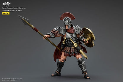 JoyToy Strife Roman Republic Legion X Centurion 1/18 Scale Plastic Action Figure - View 5