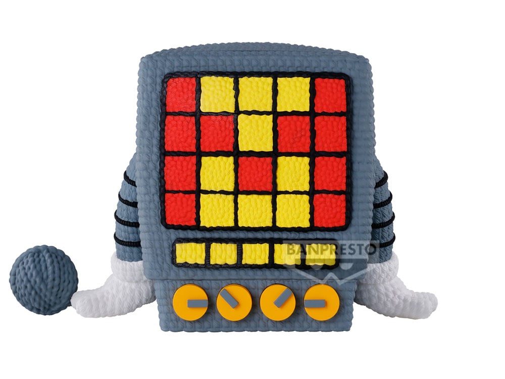 Bandai Banpresto Undertale Amicot Mettaton Figure 5-Inch - View 2