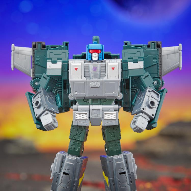 Hasbro Transformers: Legacy United Leader Class Overcharge 7.5-Inch Action Figure - View 8