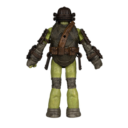 McFarlane Toys Teenage Mutant Ninja Turtles: Turtles in Time Page Punchers Donatello 5-Inch Action Figure with Comic - View 7