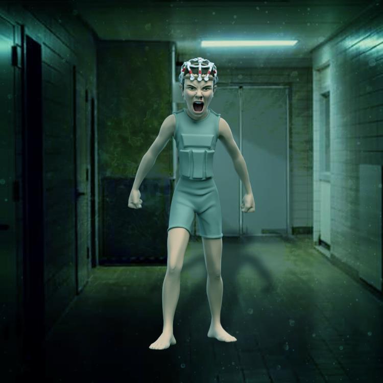 Weta Workshop Stranger Things Mini Epics Eleven Powered (Season 4) 4.8-Inch Vinyl Figure - View 3