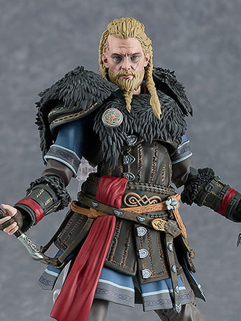 Good Smile figma SP-160 Assassin's Creed Valhalla Eivor Varinsdottir 6-Inch Action Figure