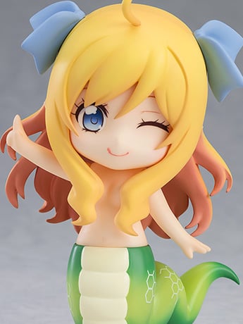 Good Smile Dropkick on My Devil! Nendoroid No. 980 Jashin-chan (Reissue) 4-Inch Figure