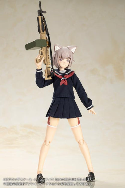 Kotobukiya Frame Arms Girl Grande Scale Innocentia Model Kit 10-Inch - View 17