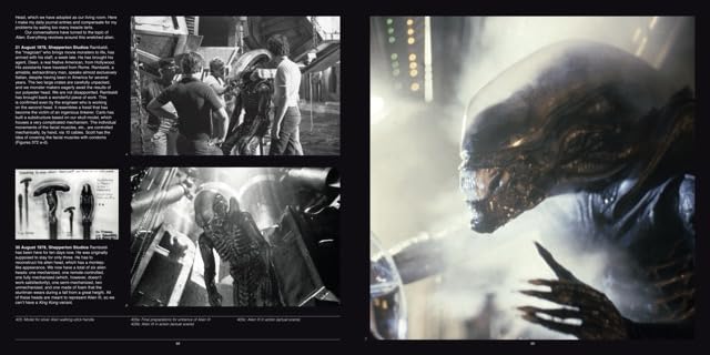 Titan Entertainment Group Giger's Alien Xenomorph Collectible - View 8