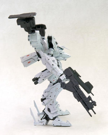 Kotobukiya Armored Core Variable Infinity Lineark White Glint & V.O.B. 1/72 Scale Model Kit Set (Reissue) - View 17